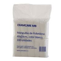 Manguilla blanca (1x100) caja Manguilla blanca (1x100) caja