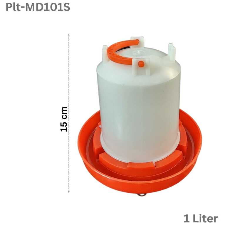 Setareh Manual Drinker 1 Liter mini