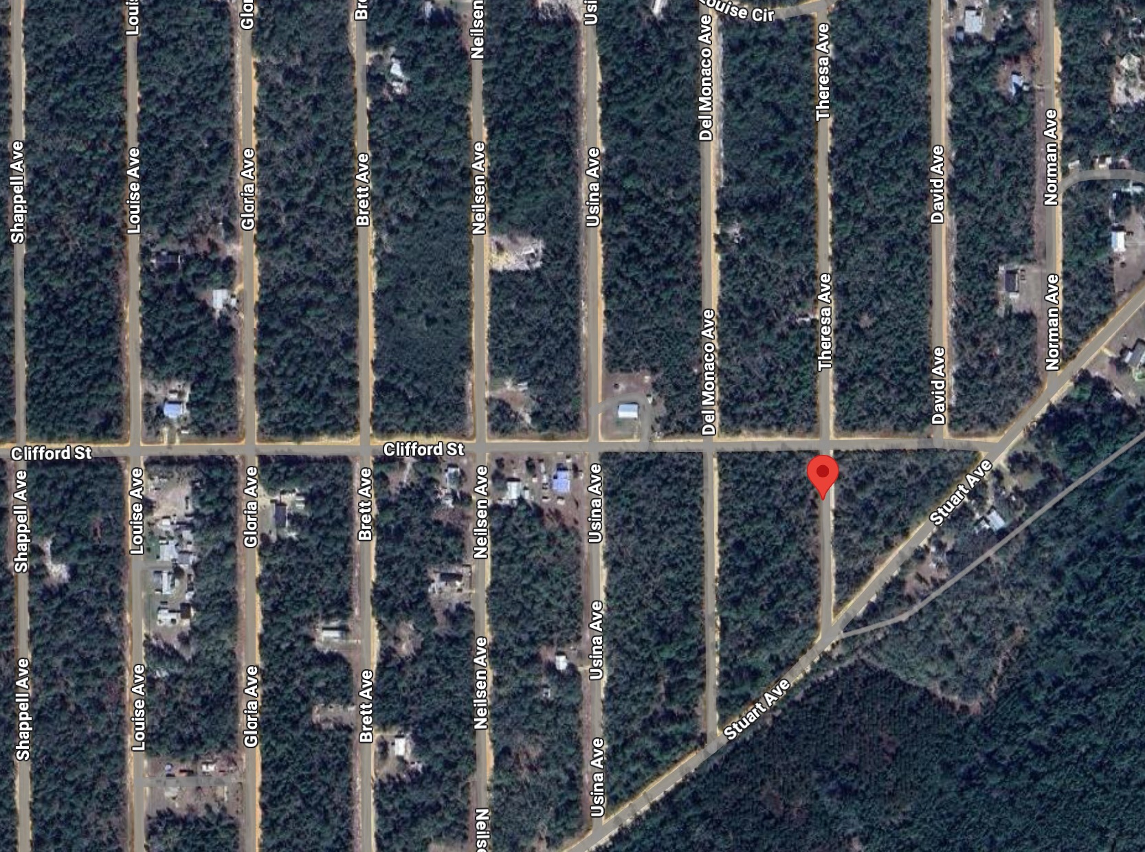 Unnamed Theresa Avenue - Affordable Vacant Lot in Interlachen Unnamed Theresa Avenue - Affordable Vacant Lot in Interlachen