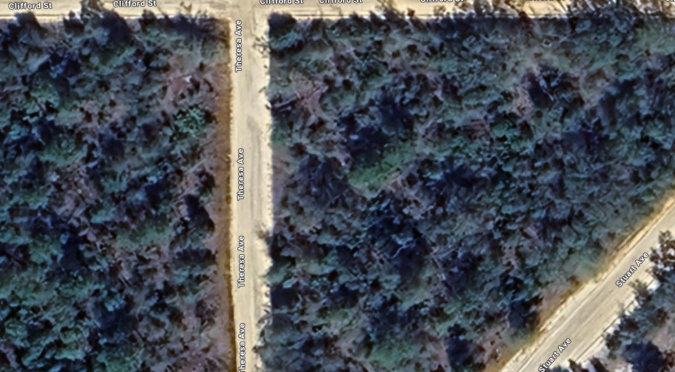 Unnamed Clifford St & Theresa Ave - Affordable .33 Acre Vacant Corner Lot in Interlachen Unnamed Clifford St & Theresa Ave - Affordable .33 Acre Vacant Corner Lot in Interlachen