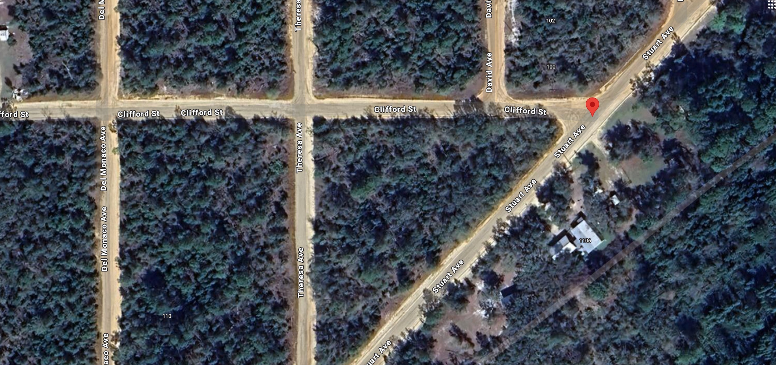 Unnamed Clifford St & Stuart Ave - Affordable .29 Acre Vacant Corner Lot in Interlachen Unnamed Clifford St & Stuart Ave - Affordable .29 Acre Vacant Corner Lot in Interlachen