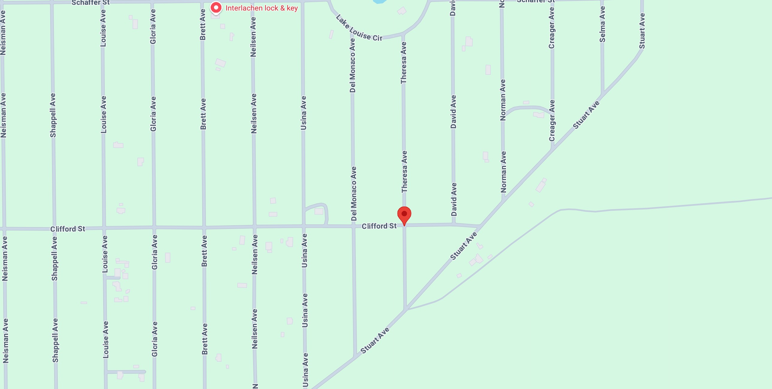 Unnamed Clifford St & Theresa Ave - Affordable .33 Acre Vacant Corner Lot in Interlachen Unnamed Clifford St & Theresa Ave - Affordable .33 Acre Vacant Corner Lot in Interlachen