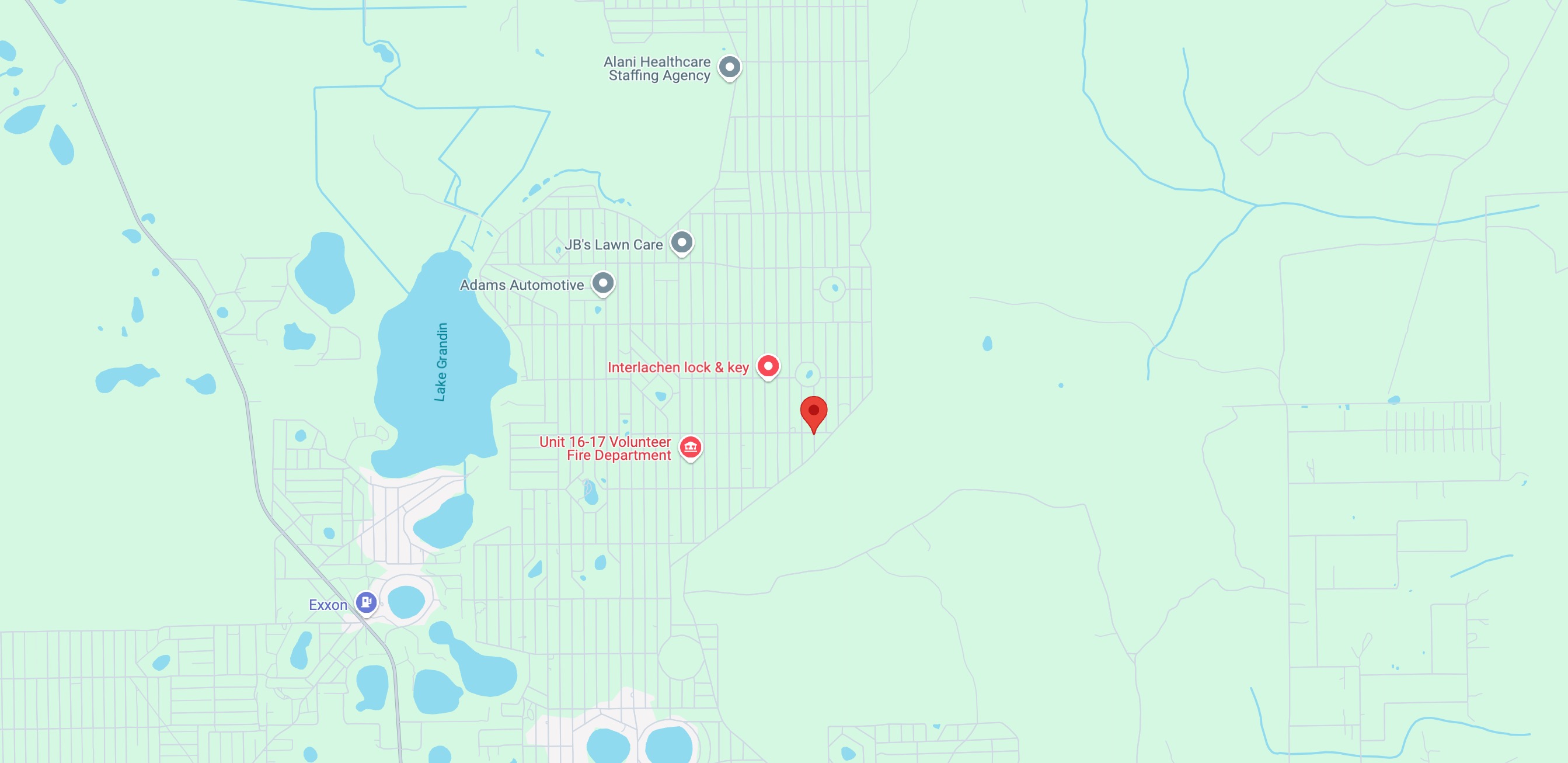 Unnamed Clifford St & Theresa Ave - Affordable .33 Acre Vacant Corner Lot in Interlachen Unnamed Clifford St & Theresa Ave - Affordable .33 Acre Vacant Corner Lot in Interlachen