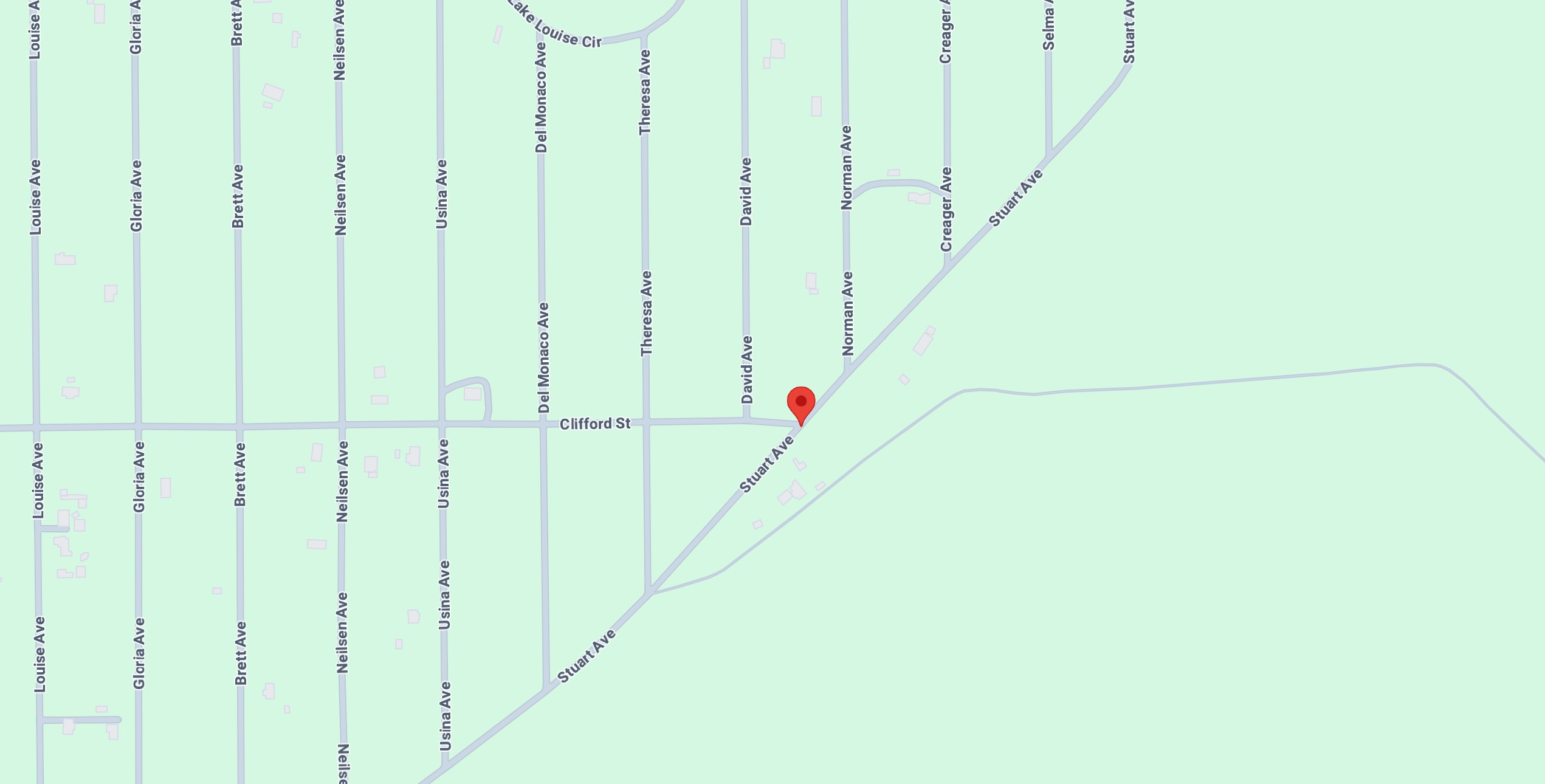 Unnamed Clifford St & Stuart Ave - Affordable .29 Acre Vacant Corner Lot in Interlachen Unnamed Clifford St & Stuart Ave - Affordable .29 Acre Vacant Corner Lot in Interlachen