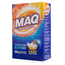 Maq Washing Powder 5x250G Maq Washing Powder 5x250G