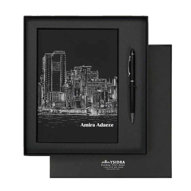 Marina Skyline | Luxury Journal Marina Skyline | Luxury Journal