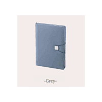 Marine Blue Diary BB4