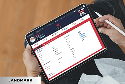 Zoho CRM Business Services Landmark Pack