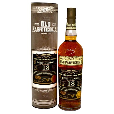 Port Dundas 18 years old