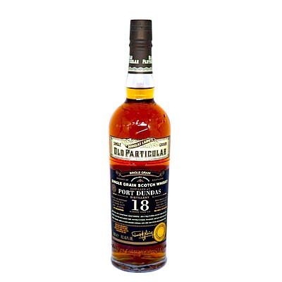 Port Dundas 18 years old