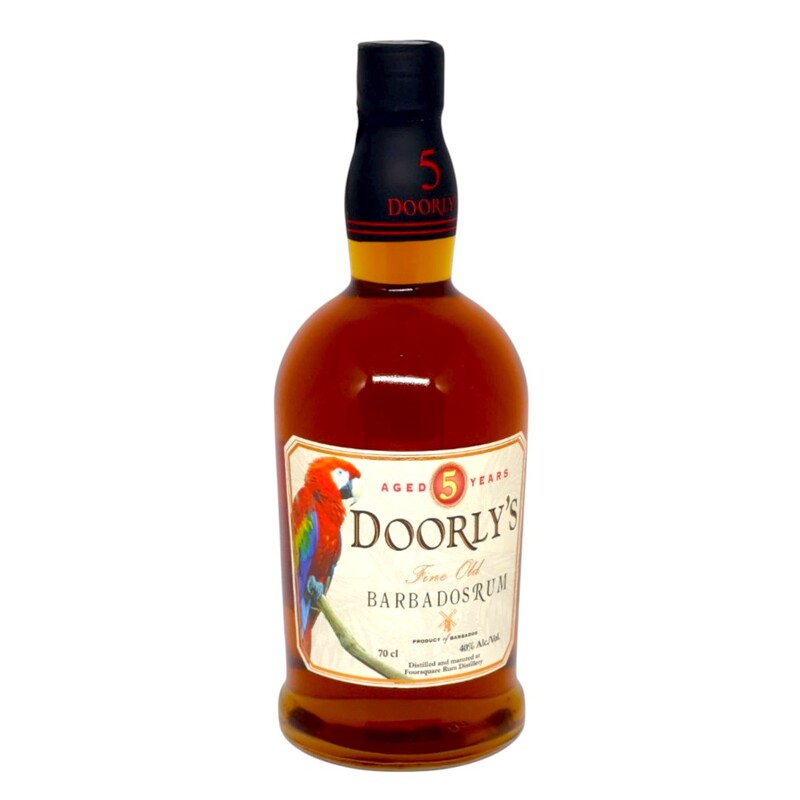 Doorly´s 5 years old Doorly´s 5 years old