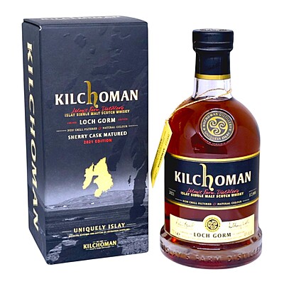 Kilchoman Loch Gorm 2021