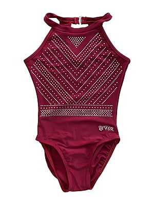 MAROON CRYSTALIZE
