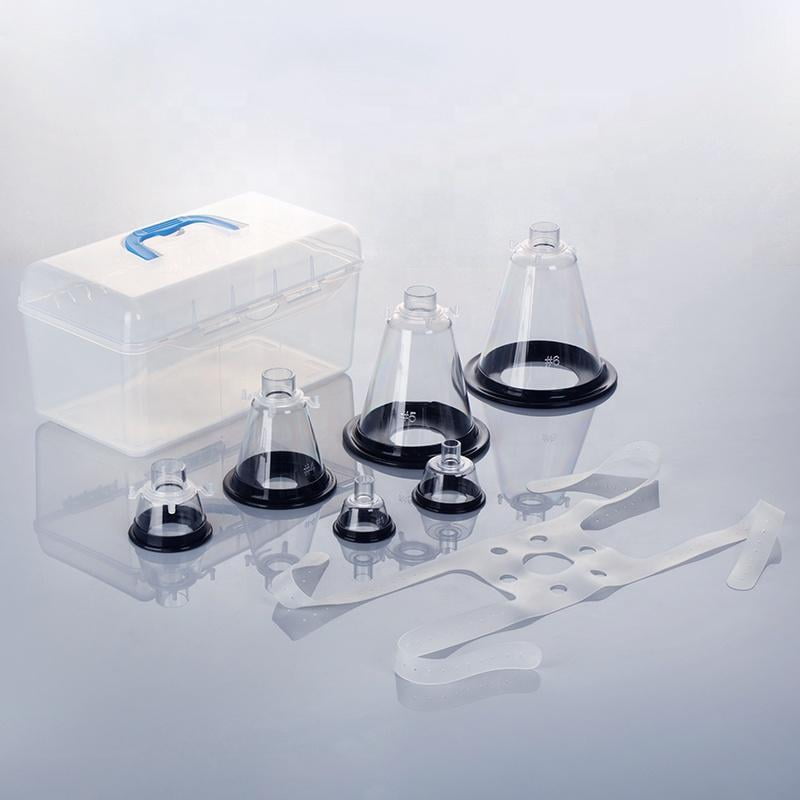 Mascarillas de Anestesia Veterinarias Caja
