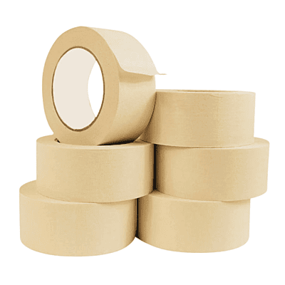 Masking Tape White Normal 130mic x 48mm x 50y