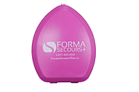 Masque de poche RCR adulte avec boitier en plastique Masque de poche RCR adulte avec boitier en plastique