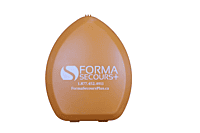 Masque de poche RCR adulte avec boitier en plastique Masque de poche RCR adulte avec boitier en plastique
