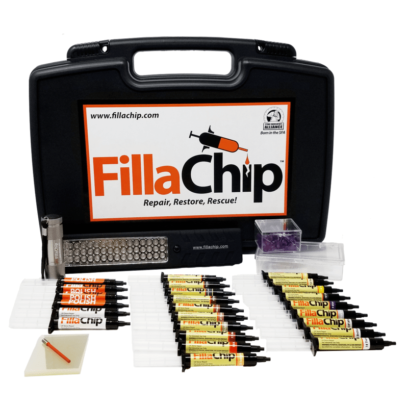 FillaChip Repair Master Kit FillaChip Repair Master Kit