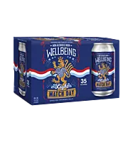 Match Day - Light Pale Ale (NA Beer) | Case of 24 Match Day - Light Pale Ale (NA Beer) | Case of 24