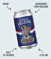 Match Day - Light Pale Ale (NA Beer) | Case of 24 Match Day - Light Pale Ale (NA Beer) | Case of 24