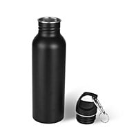 Matte-finished Stainless Steel Bottle