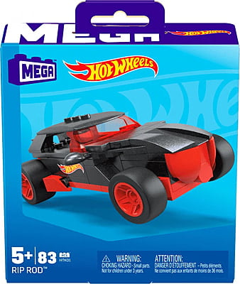 MEGA Hot Wheels Medium Racers Collection