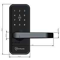 McGrath Disability Door Lock