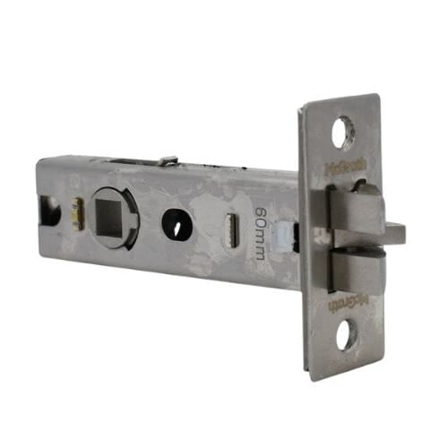 McGrath Locks 60mm Backset Tubular Latch for Ascot Locks