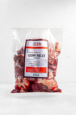 Cow Sharing (Flesh only) - (2.5kg) Cow Sharing (Flesh only) - (2.5kg)