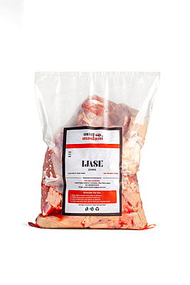 Cow shin (Ijase)