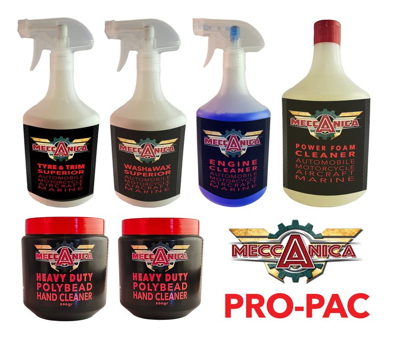 Meccanica PRO-PAC - Preofesional Kit Meccanica PRO-PAC - Preofesional Kit