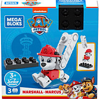 Mega Bloks: Paw Patrol Adventure City Pups Assortment Mega Bloks: Paw Patrol Adventure City Pups Assortment