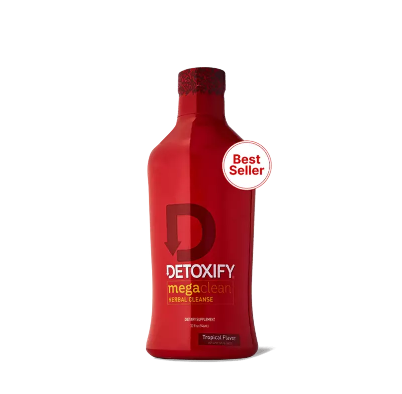 Detoxify - Mega Clean - 32 Oz - Tropical Detoxify - Mega Clean - 32 Oz - Tropical