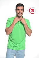 TPLBFMCC PLAYERA TIPO POLO CABALLERO MC BE FRESH TPLBFMCC PLAYERA TIPO POLO CABALLERO MC BE FRESH