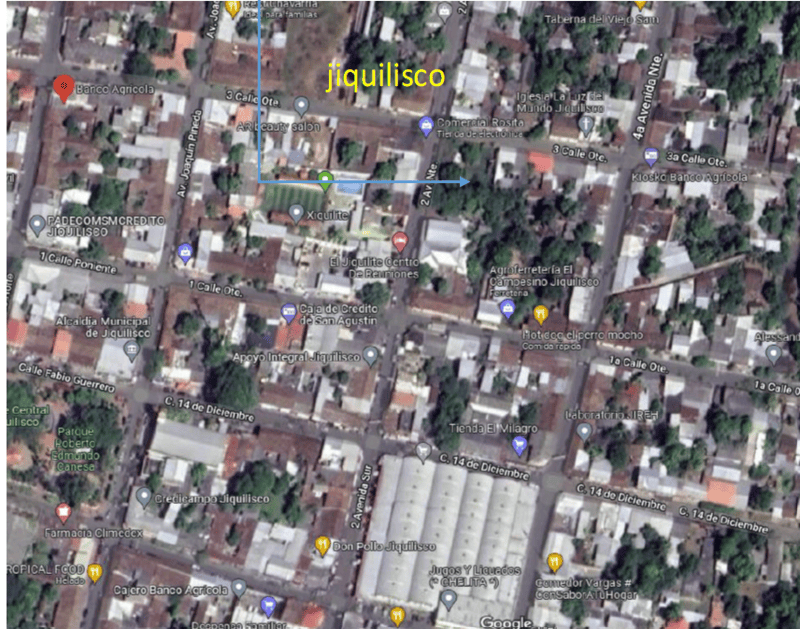 ¡Terreno Estratégico en el Corazón de Jiquilisco! 2787 v2