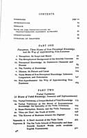 Methods of Knowledge - According to Advaita Vedanta
