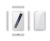 D-LINK 4G LTE Mobile Router with LED status (no USB adapter)