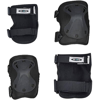 Micro Knee/Elbow Pad Black M