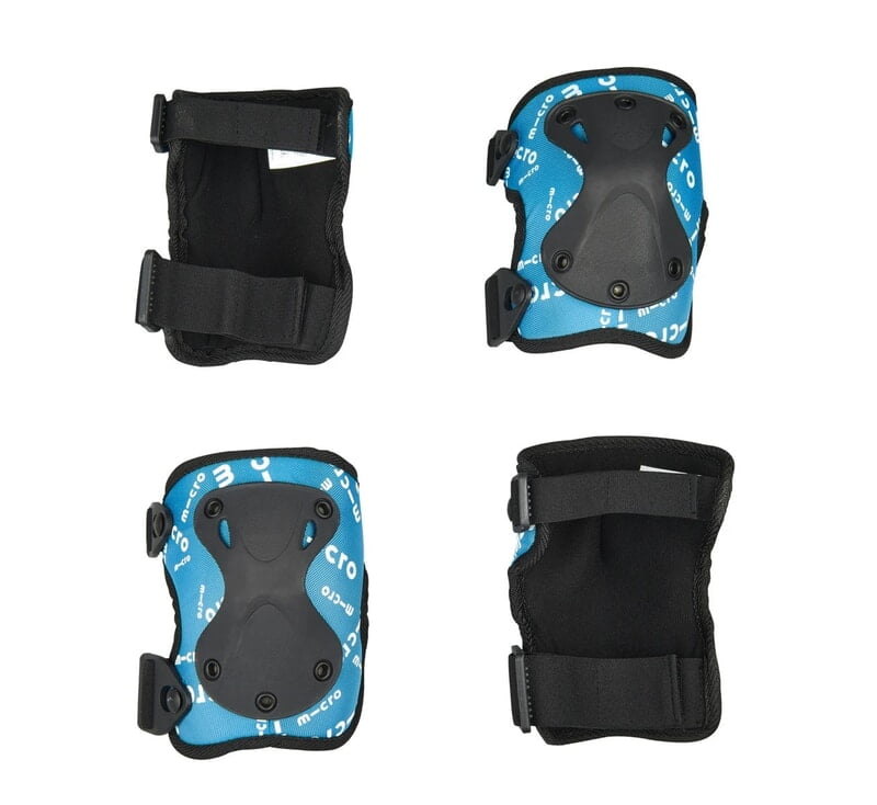 Micro Knee/Elbow Pad Blue M Micro Knee/Elbow Pad Blue M