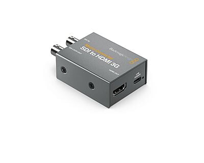 Micro Converter SDI to HDMI with Power Supply Micro Converter SDI to HDMI with Power Supply
