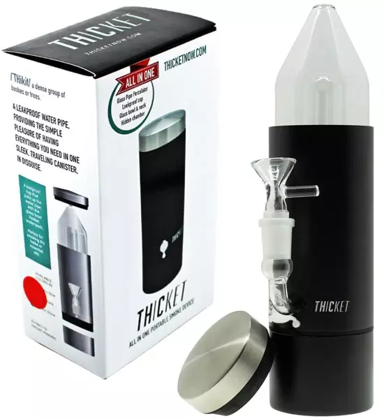 THICKET ALL IN ONE SMOKE DEVICE