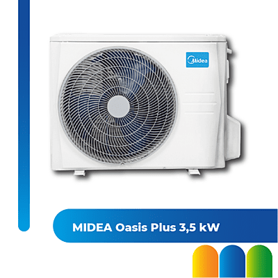 Midea MOP2-12-SP Oasis Plus R32 3,5KW Midea MOP2-12-SP Oasis Plus R32 3,5KW