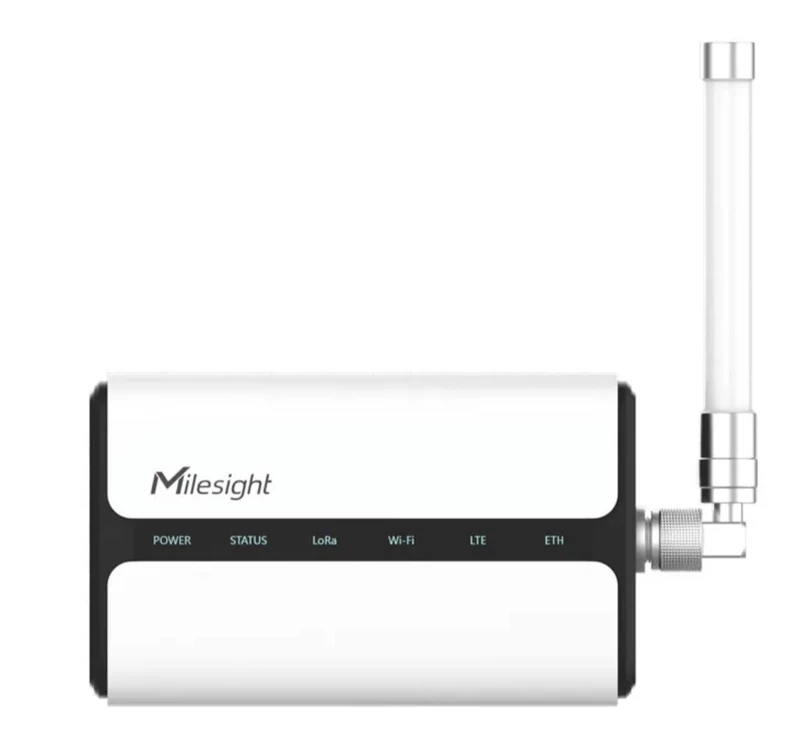 Milesight UG65 Lorawan Gateway Milesight UG65 Lorawan Gateway