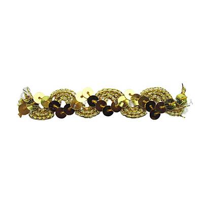 Millare #9093 Dorado Rollo X 25 Yardas Millare #9093 Dorado Rollo X 25 Yardas