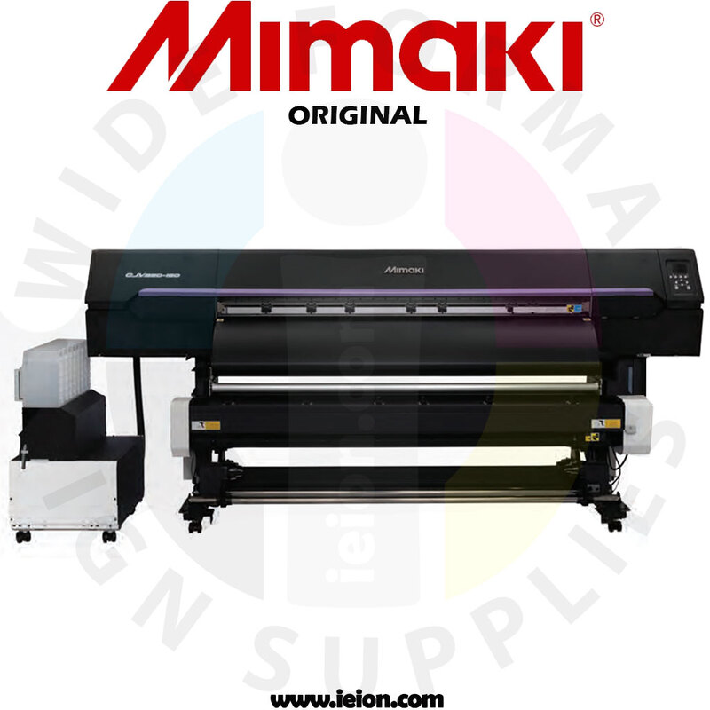Mimaki CJV330-160 Plus Printer and Cutter Mimaki CJV330-160 Plus Printer and Cutter