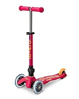Mini Micro Deluxe Foldable Ruby Red