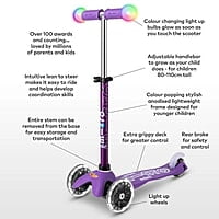 Mini Micro Deluxe Magic Purple Mini Micro Deluxe Magic Purple