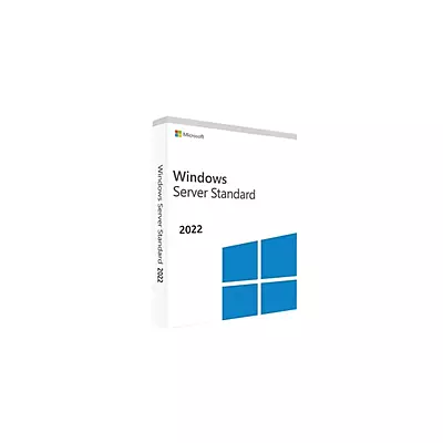 HP Windows Server 2022 Standard Edition ROK 16 Core – P46171-A21