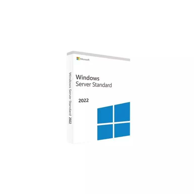 HP Windows Server 2022 Standard Edition ROK 16 Core – P46171-A21 HP Windows Server 2022 Standard Edition ROK 16 Core – P46171-A21