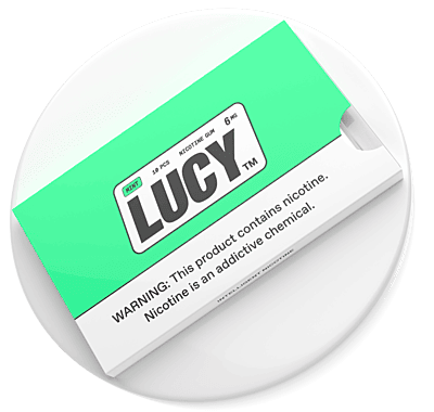 LUCY GUM LUCY GUM
